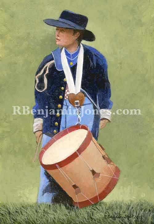 Little Drummer Boy