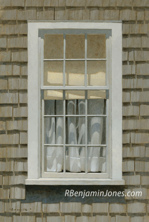 Nantucket Window