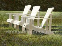 Adirondack Chairs