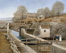 Dam #5, C&O Canal