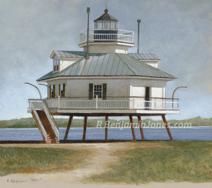 Hooper Strait Lighthouse