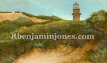 Martha's Vineyard Lighthouse