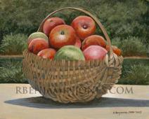 Mayme's Apple Basket