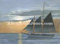 Sails at Sunset, Keywest