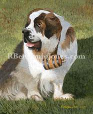 St. Bernard