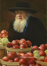 John, The Apple Seller