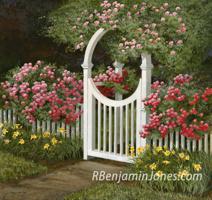 Rose Arbor