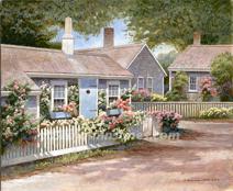 Sconset, Nantucket