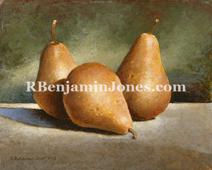 The Three Pears